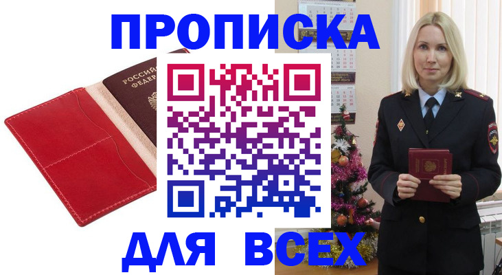 прописка штамп в Сольцах